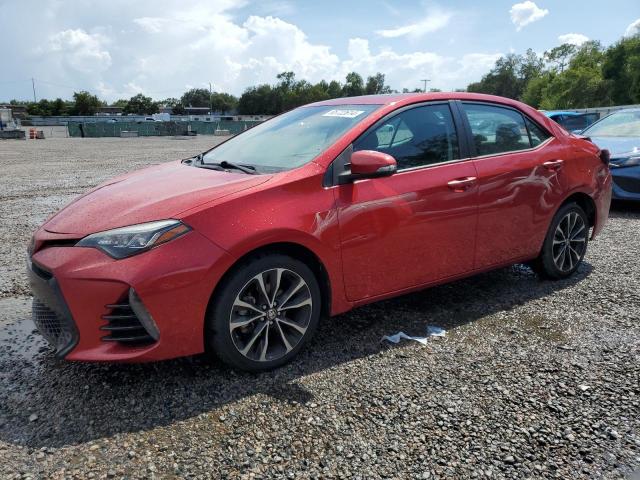 TOYOTA COROLLA L 2018 2t1burhe5jc105741