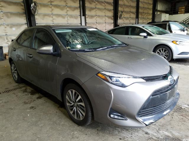 TOYOTA COROLLA L 2018 2t1burhe5jc105853