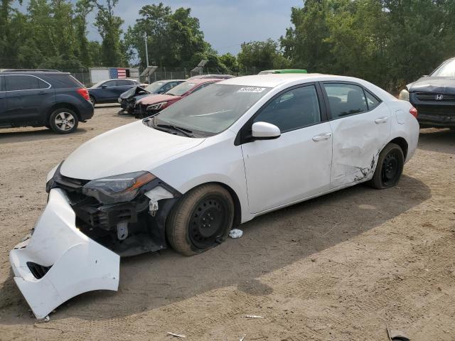 TOYOTA COROLLA 2018 2t1burhe5jc107229