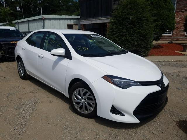 TOYOTA COROLLA L 2018 2t1burhe5jc108008