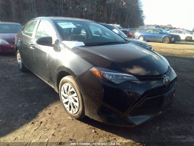 TOYOTA COROLLA 2018 2t1burhe5jc110194