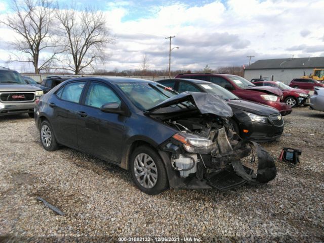 TOYOTA COROLLA 2018 2t1burhe5jc110406