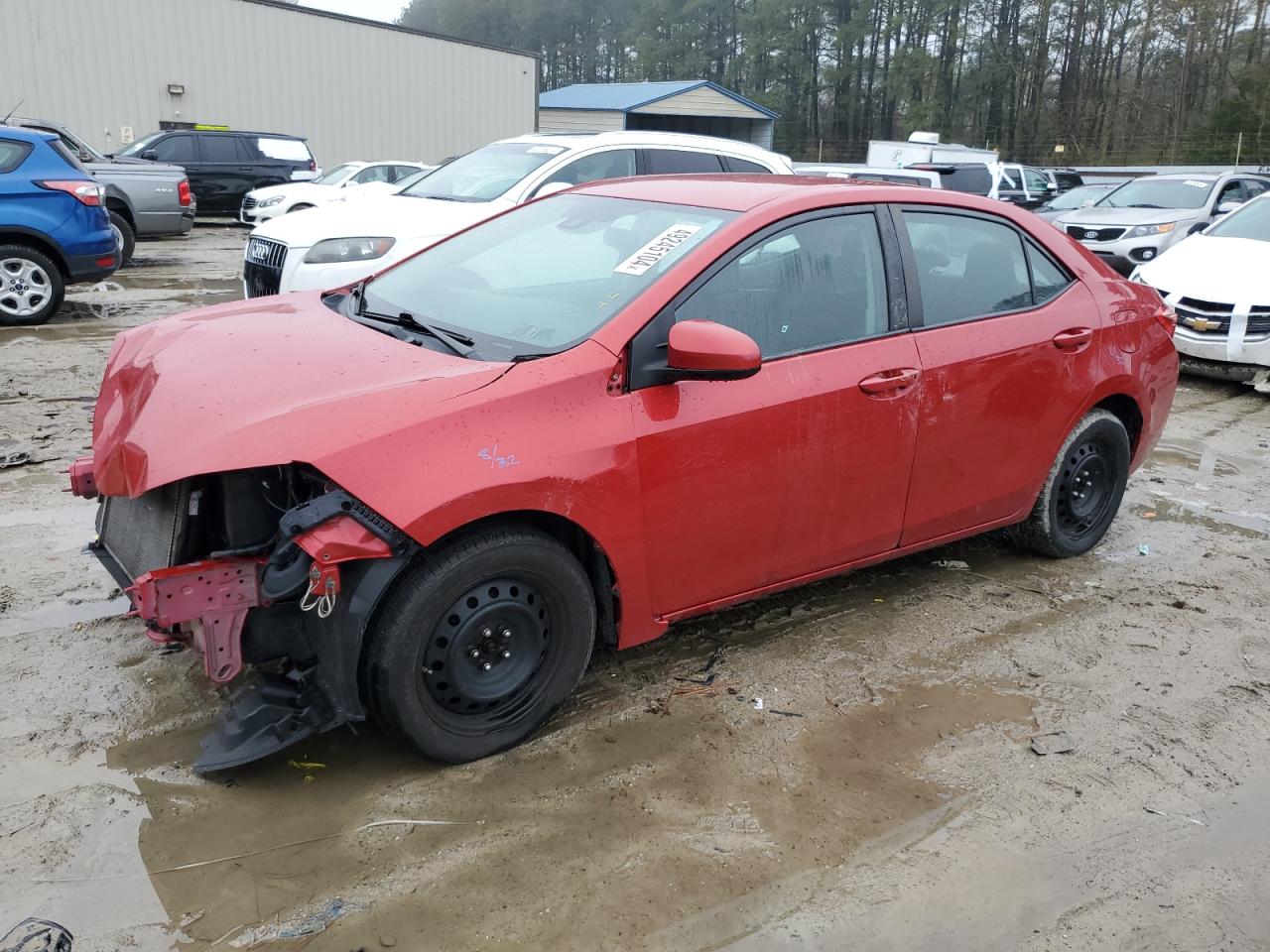 TOYOTA COROLLA 2018 2t1burhe5jc111491