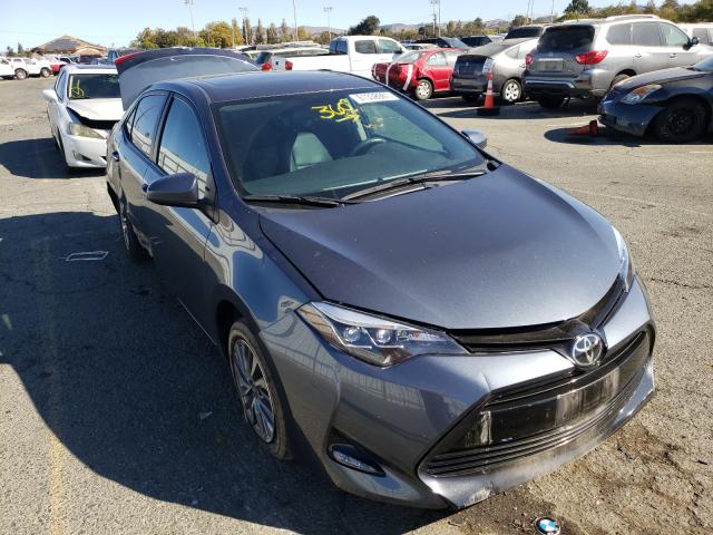 TOYOTA COROLLA L 2018 2t1burhe5jc113189