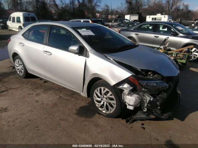 TOYOTA COROLLA 2018 2t1burhe5jc113919