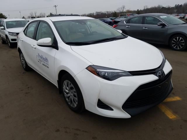 TOYOTA COROLLA L 2018 2t1burhe5jc114908