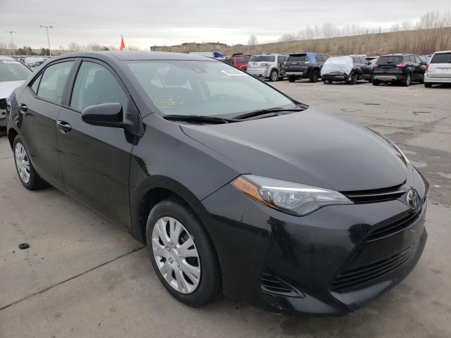 TOYOTA COROLLA L 2018 2t1burhe5jc115587