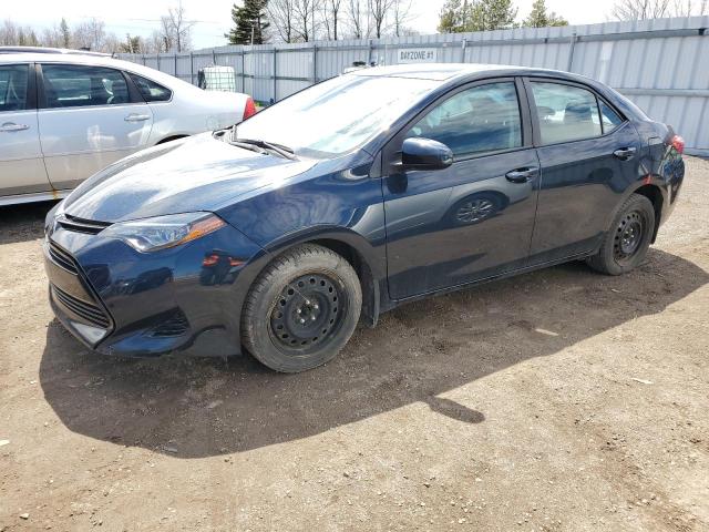 TOYOTA COROLLA 2018 2t1burhe5jc116383