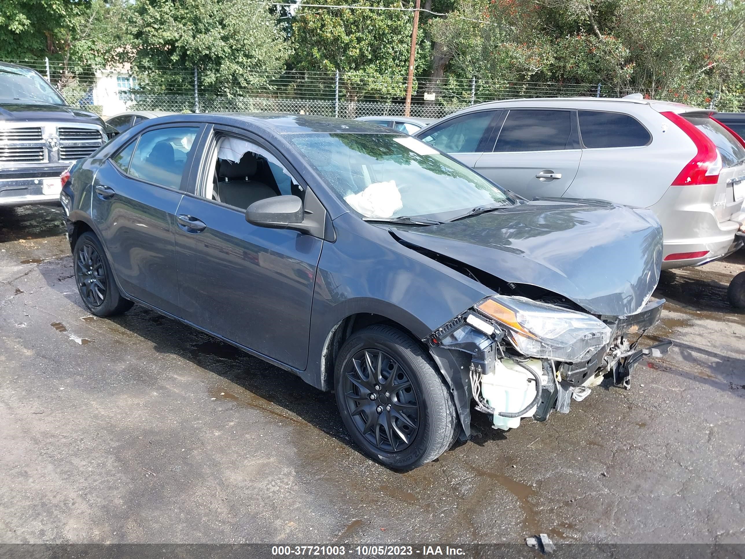 TOYOTA COROLLA 2018 2t1burhe5jc117517