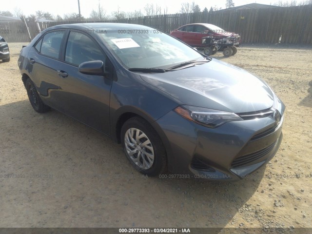 TOYOTA COROLLA 2018 2t1burhe5jc118036