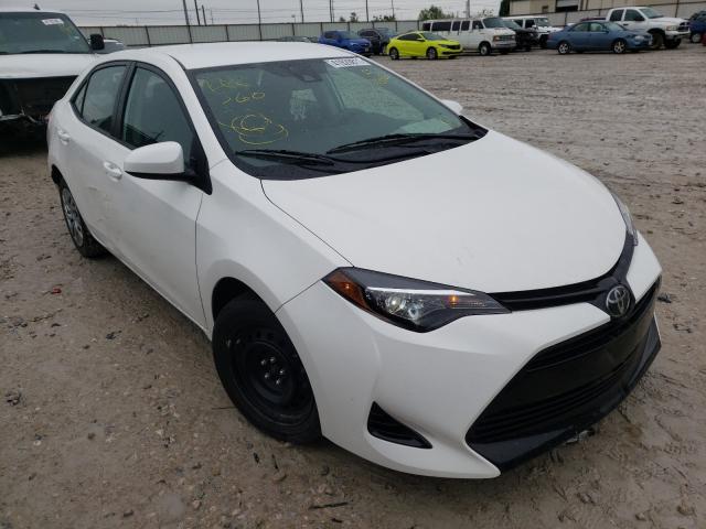 TOYOTA COROLLA L 2018 2t1burhe5jc118862