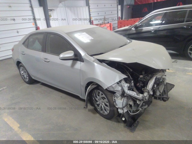 TOYOTA COROLLA 2018 2t1burhe5jc119526