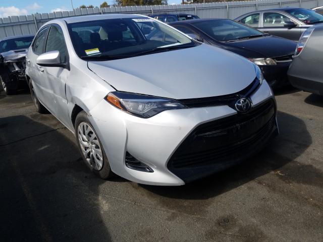 TOYOTA COROLLA L 2018 2t1burhe5jc121082