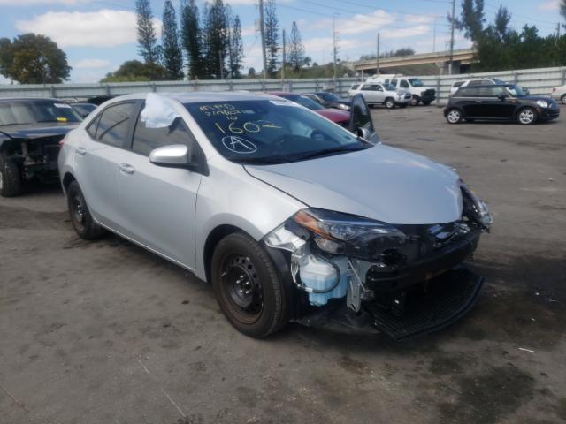 TOYOTA COROLLA 2018 2t1burhe5jc121602