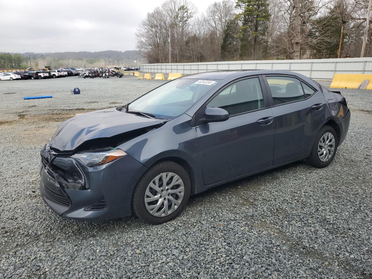 TOYOTA COROLLA 2018 2t1burhe5jc122197