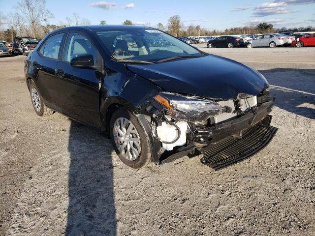 TOYOTA COROLLA L 2018 2t1burhe5jc122457