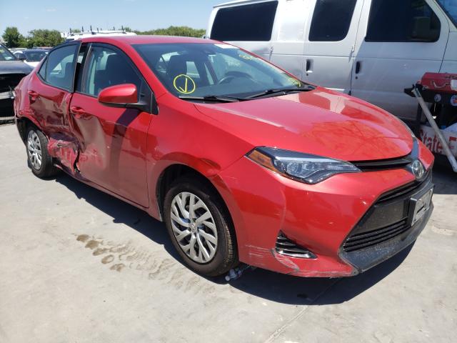 TOYOTA COROLLA L 2018 2t1burhe5jc122555