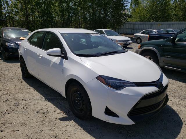 TOYOTA COROLLA 2018 2t1burhe5jc123432