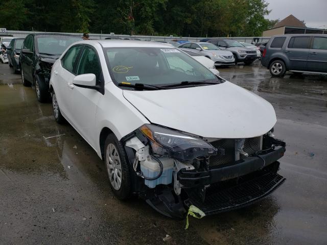 TOYOTA COROLLA L 2018 2t1burhe5jc123589