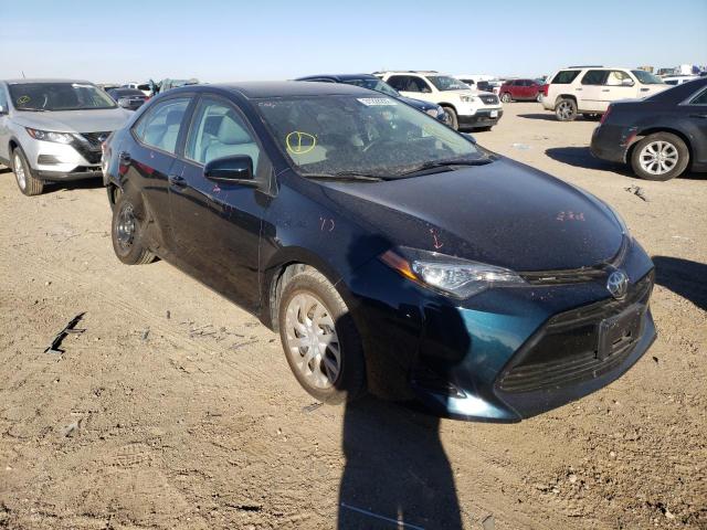 TOYOTA COROLLA L 2018 2t1burhe5jc123673