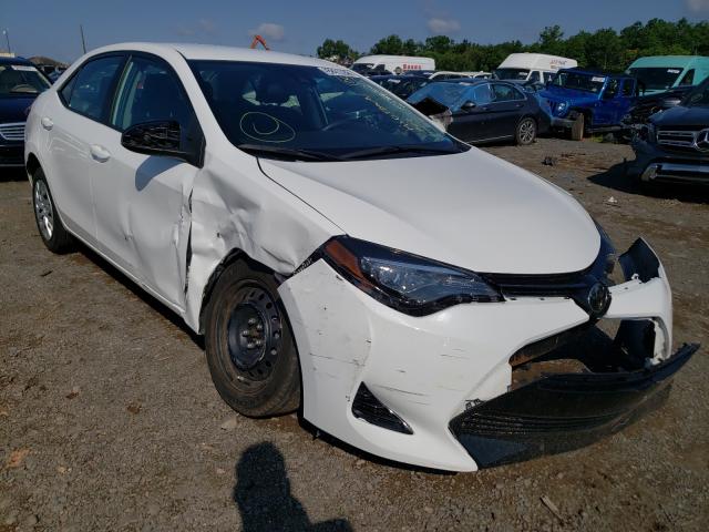 TOYOTA COROLLA L 2018 2t1burhe5jc124466