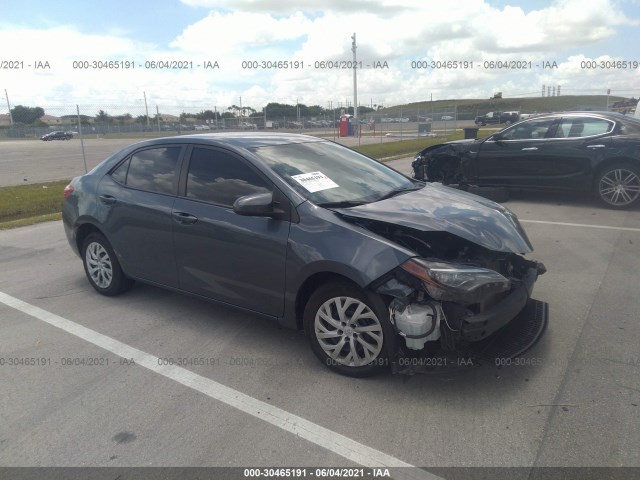 TOYOTA COROLLA 2018 2t1burhe5jc964232