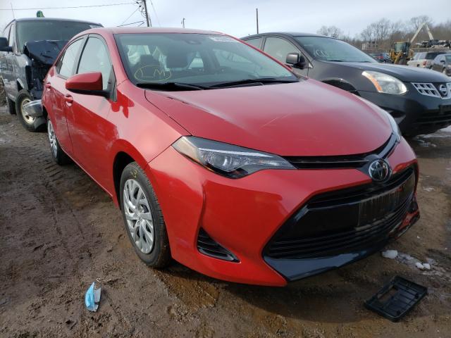 TOYOTA COROLLA L 2018 2t1burhe5jc964246