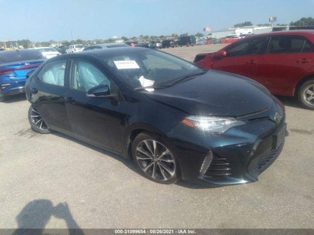 TOYOTA COROLLA 2018 2t1burhe5jc966482