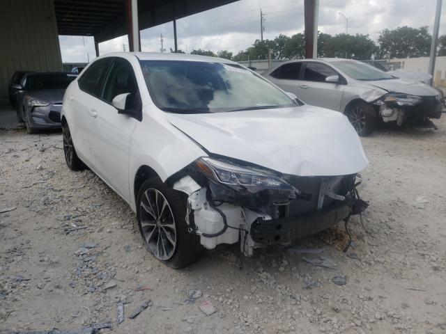 TOYOTA COROLLA L 2018 2t1burhe5jc966787