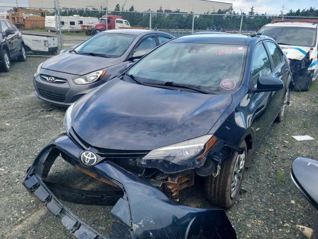 TOYOTA COROLLA L 2018 2t1burhe5jc966871