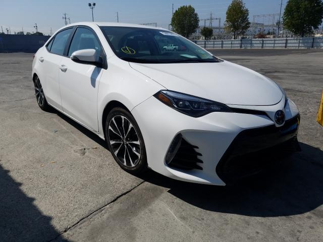 TOYOTA COROLLA L 2018 2t1burhe5jc970869