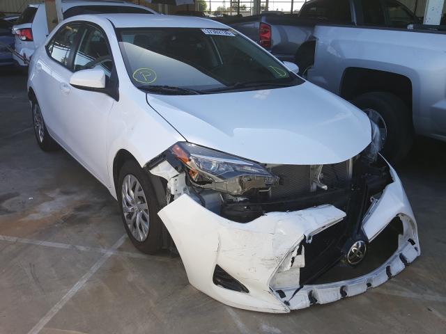 TOYOTA COROLLA L 2018 2t1burhe5jc973366