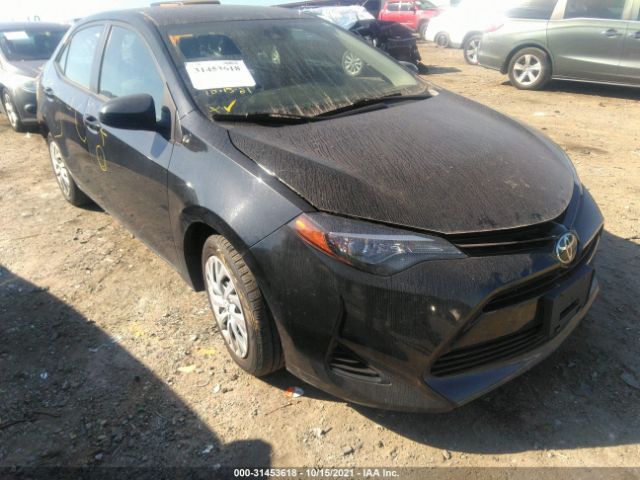 TOYOTA COROLLA 2018 2t1burhe5jc974761