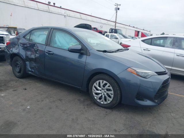 TOYOTA COROLLA 2018 2t1burhe5jc974811