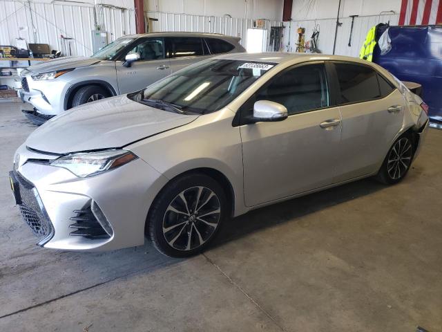 TOYOTA COROLLA 2018 2t1burhe5jc976669