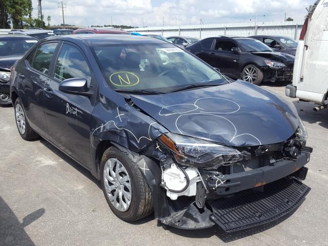 TOYOTA COROLLA L 2018 2t1burhe5jc979460