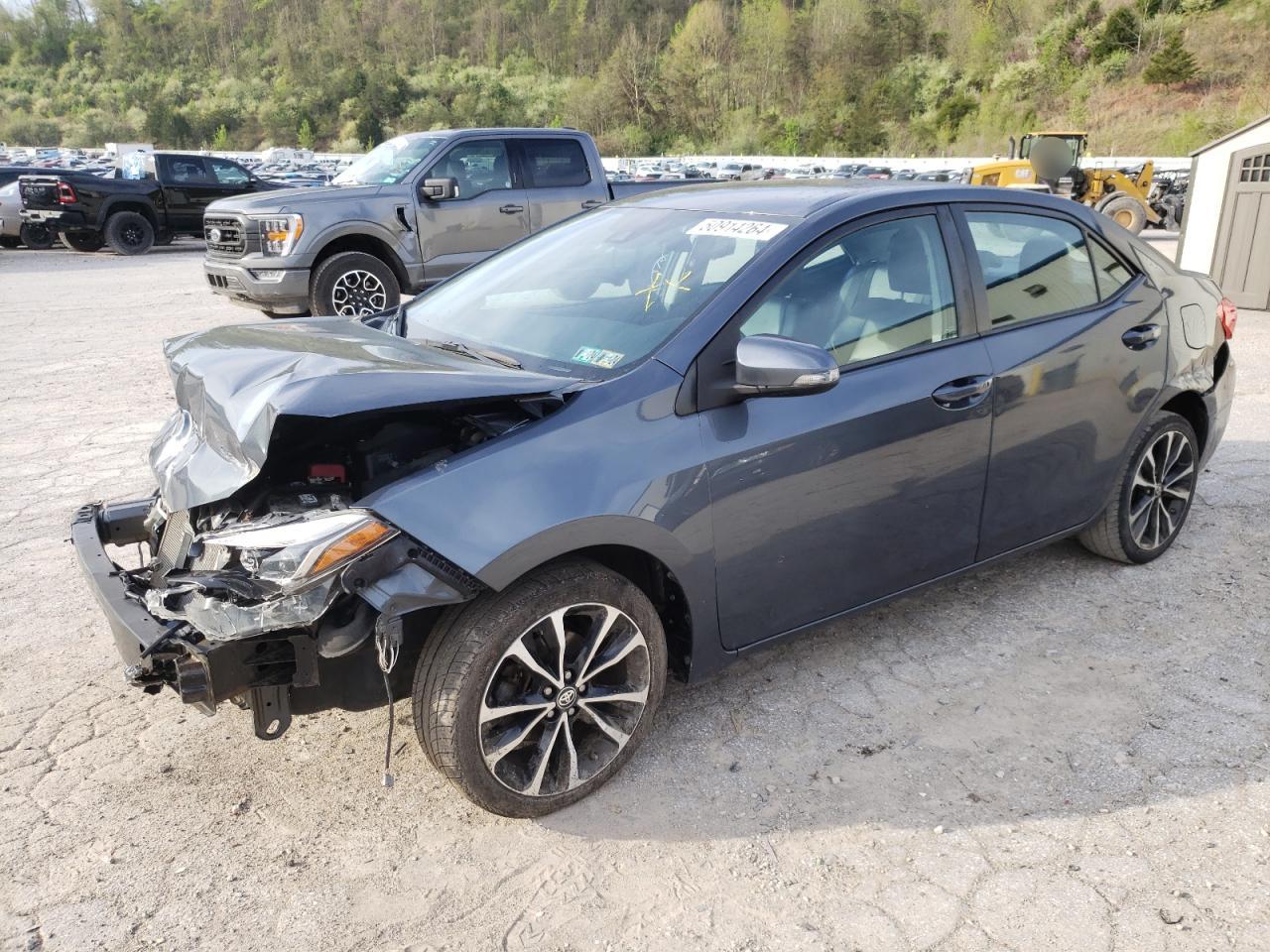 TOYOTA COROLLA 2018 2t1burhe5jc979992