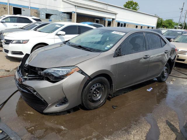 TOYOTA COROLLA L 2018 2t1burhe5jc980110