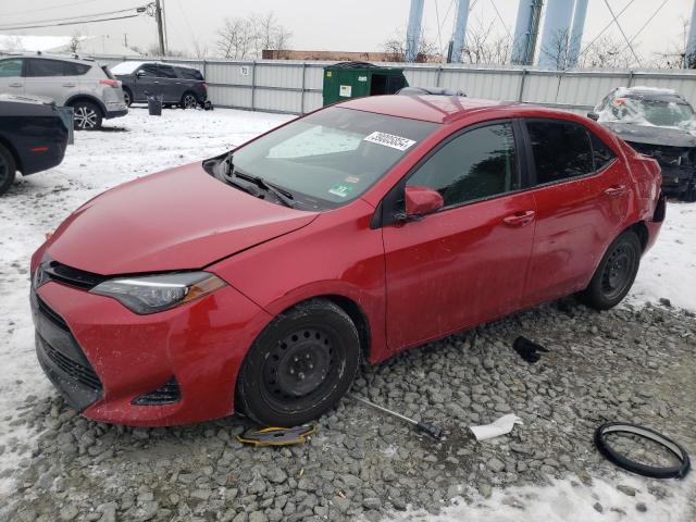 TOYOTA COROLLA 2018 2t1burhe5jc981337