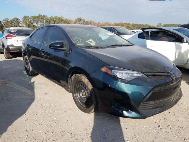 TOYOTA COROLLA L 2018 2t1burhe5jc982309