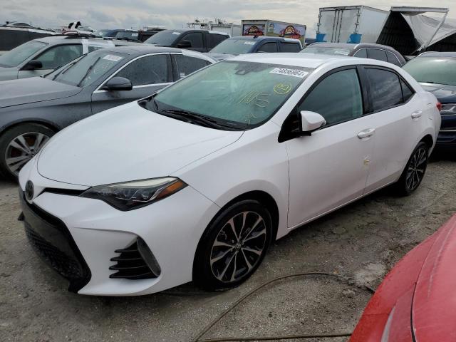 TOYOTA COROLLA L 2018 2t1burhe5jc982780