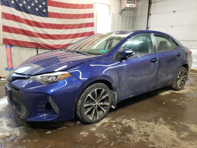 TOYOTA COROLLA L 2018 2t1burhe5jc984819