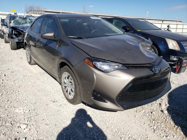 TOYOTA COROLLA L 2018 2t1burhe5jc984903