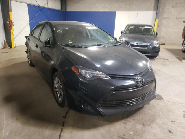 TOYOTA COROLLA L 2018 2t1burhe5jc986022