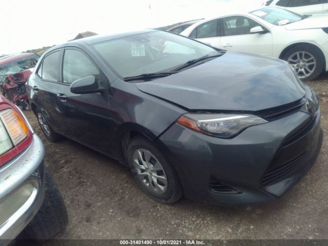 TOYOTA COROLLA 2018 2t1burhe5jc986991