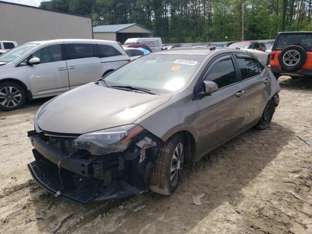 TOYOTA COROLLA 2018 2t1burhe5jc987672