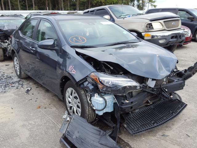 TOYOTA COROLLA L 2018 2t1burhe5jc988675