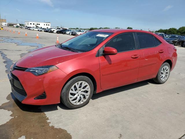 TOYOTA COROLLA 2018 2t1burhe5jc990653