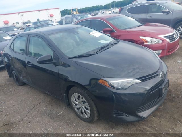 TOYOTA COROLLA 2018 2t1burhe5jc992130