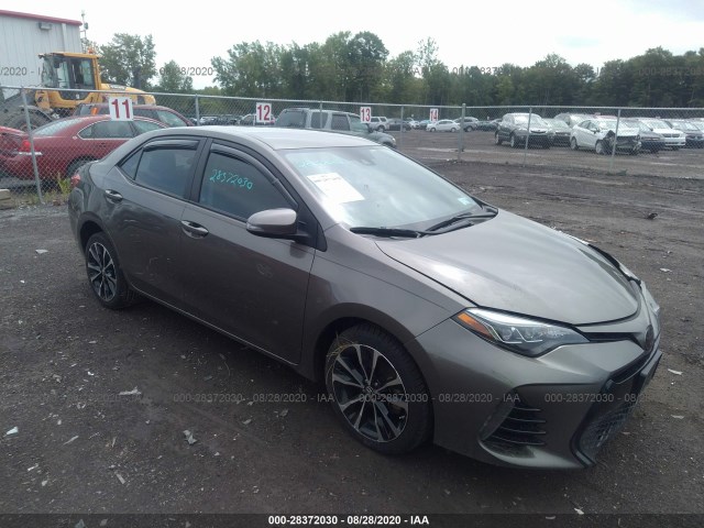 TOYOTA COROLLA 2018 2t1burhe5jc994251